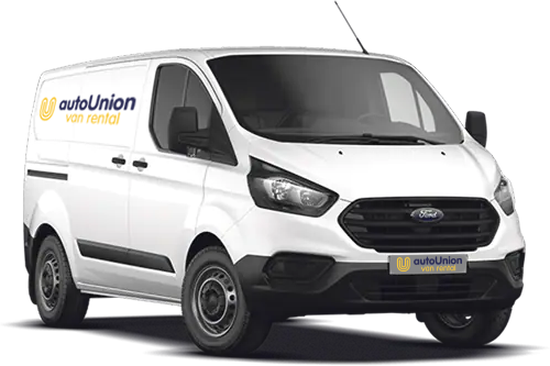 autounion van rental image